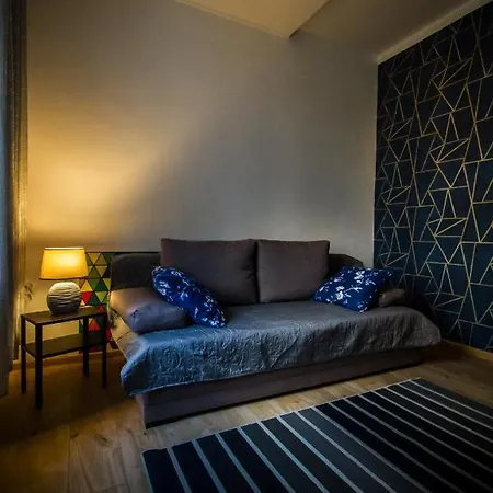 Apartamento Blue_m Ełk